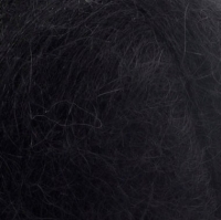 Alize Kid Royal Mohair 50 - 60 черный