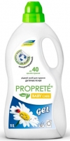 Proprete  Baby Care Gel 1 л. Жидкое средство для стирки 