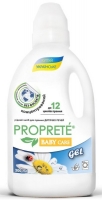 Proprete  Baby Care Gel 300 мл. Жидкое средство для стирки 