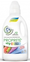 Proprete Colour Gel 300 мл. Жидкое средство для стирки 