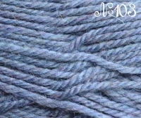 Fibranatura Renew Wool 103 синий