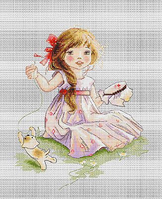 Товары для вышивания и рукоделия Черкассы