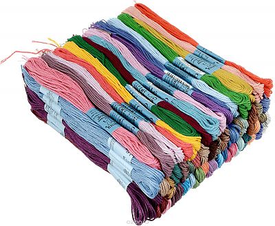 Нитки по низким ценам Винница