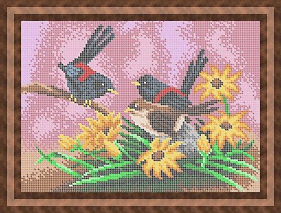 Товары для вышивания и рукоделия Тернополь