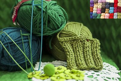 Пряжа Одесса