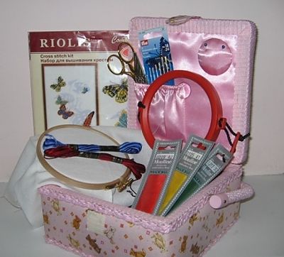 Наборы для рукоделия и вышивки Винница