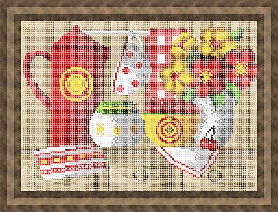 Товары для вышивания и рукоделия доставка