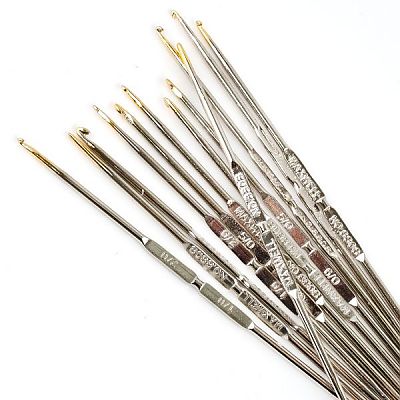 Купить крючки для вязания Кропивницкий