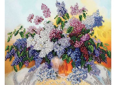 Наборы для вышивки бисером Николаев