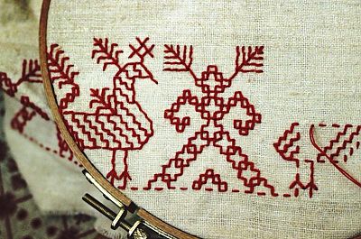 Товары для вышивания и рукоделия скидки