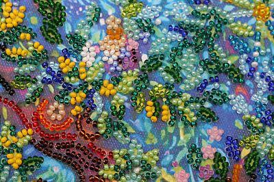 Наборы для вышивки бисером Киев