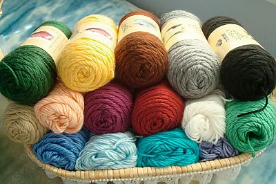 Купить пряжу Винница