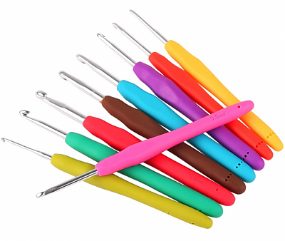 Купить крючки для вязания Тернополь