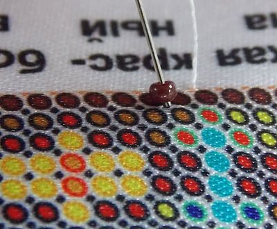 Вышивка бисером Харьков