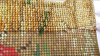 Вышивка бисером Львов