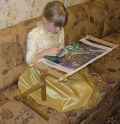 Пяльца и станки для вышивания Харьков