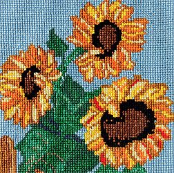 Вышивка нитками Николаев